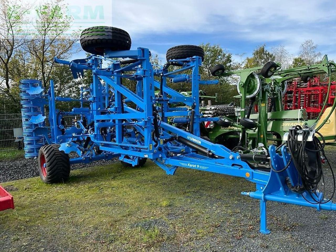 Lemken karat 9/500 kua - Καλλιεργητής: φωτογραφία 2 Lemken karat 9/500 kua - Καλλιεργητής: φωτογραφία 2