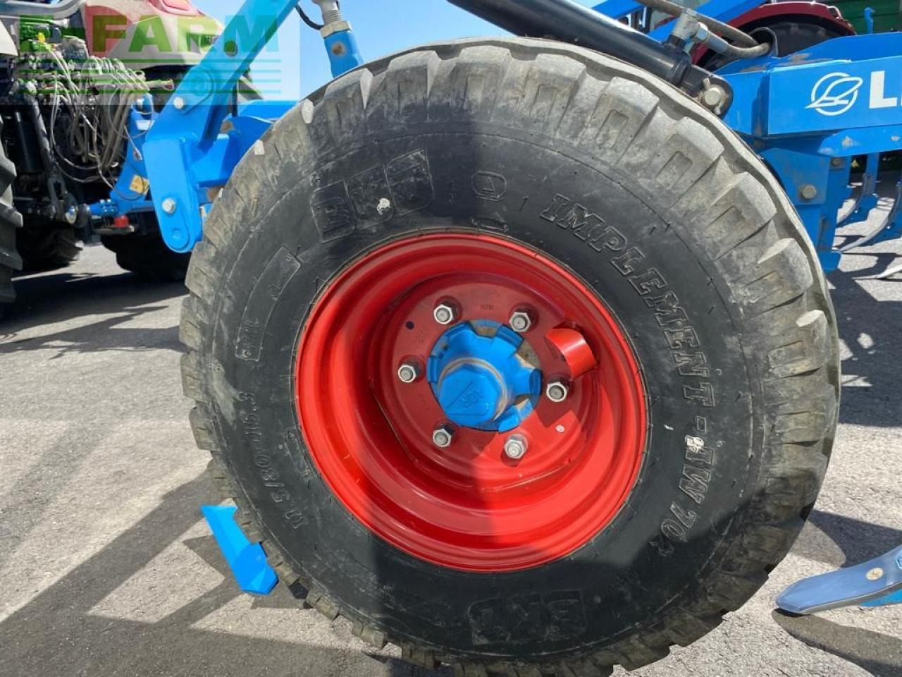 Καλλιεργητής Lemken karat 9/600 ka: φωτογραφία 6