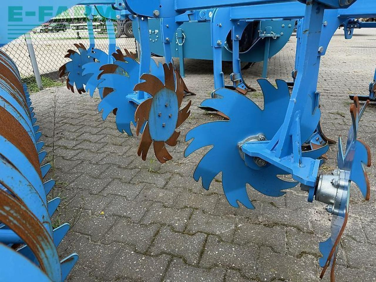 Lemken lemken-karat 10 msw 600 - Καλλιεργητής: φωτογραφία 5 Lemken lemken-karat 10 msw 600 - Καλλιεργητής: φωτογραφία 5
