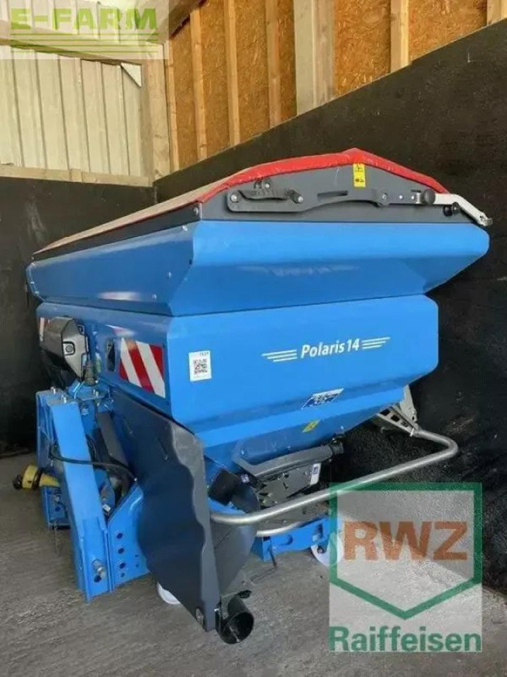 Lemken polaris 14 / 3000 - Λιπασματοδιανομέας: φωτογραφία 1 Lemken polaris 14 / 3000 - Λιπασματοδιανομέας: φωτογραφία 1