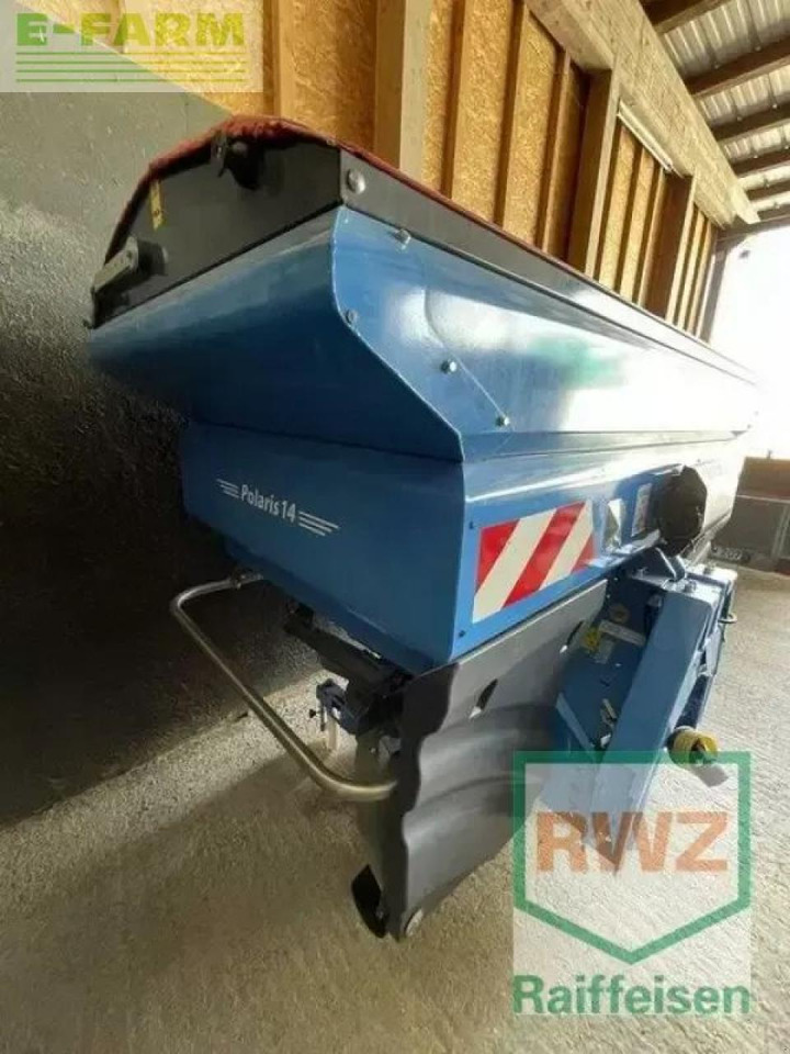 Lemken polaris 14 / 3000 - Λιπασματοδιανομέας: φωτογραφία 4 Lemken polaris 14 / 3000 - Λιπασματοδιανομέας: φωτογραφία 4