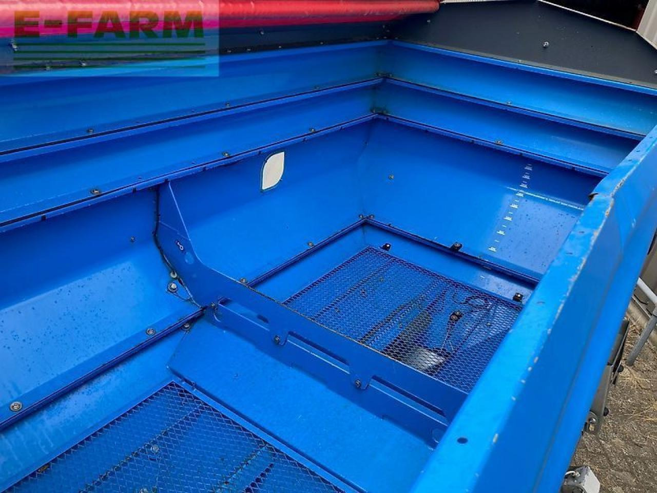 Lemken polaris 16 kunstmeststrooier - Λιπασματοδιανομέας: φωτογραφία 2 Lemken polaris 16 kunstmeststrooier - Λιπασματοδιανομέας: φωτογραφία 2