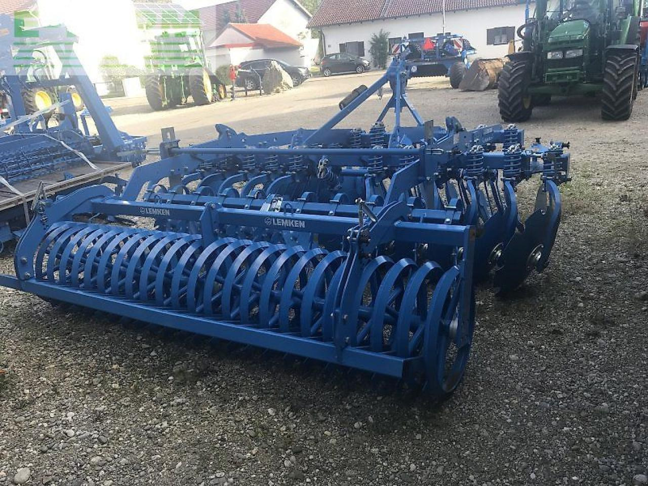 Lemken rubin 10/300 u - Δισκοσβάρνα: φωτογραφία 5 Lemken rubin 10/300 u - Δισκοσβάρνα: φωτογραφία 5