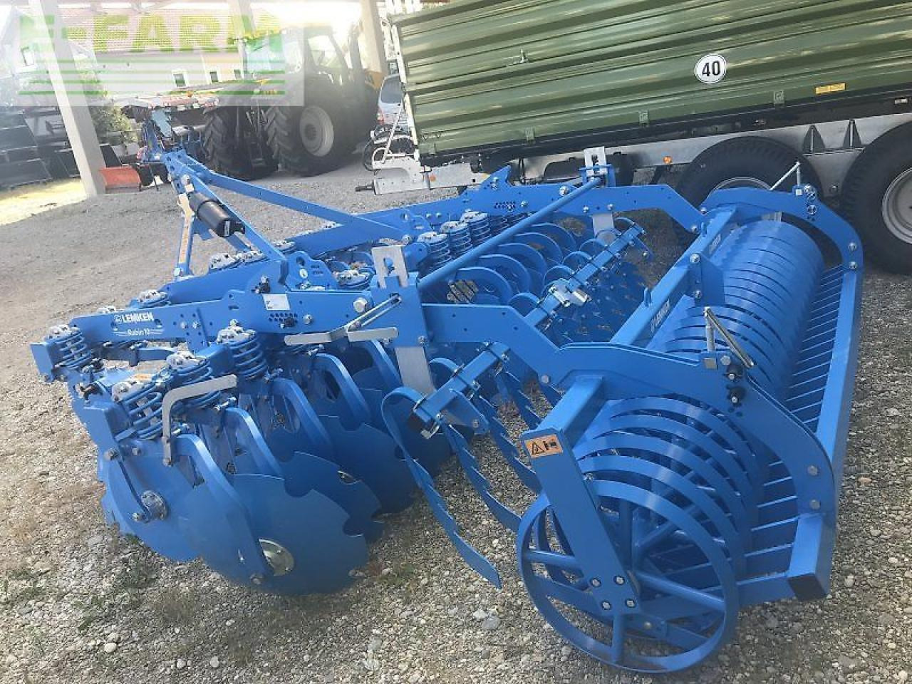 Lemken rubin 10/300 u - Δισκοσβάρνα: φωτογραφία 4 Lemken rubin 10/300 u - Δισκοσβάρνα: φωτογραφία 4