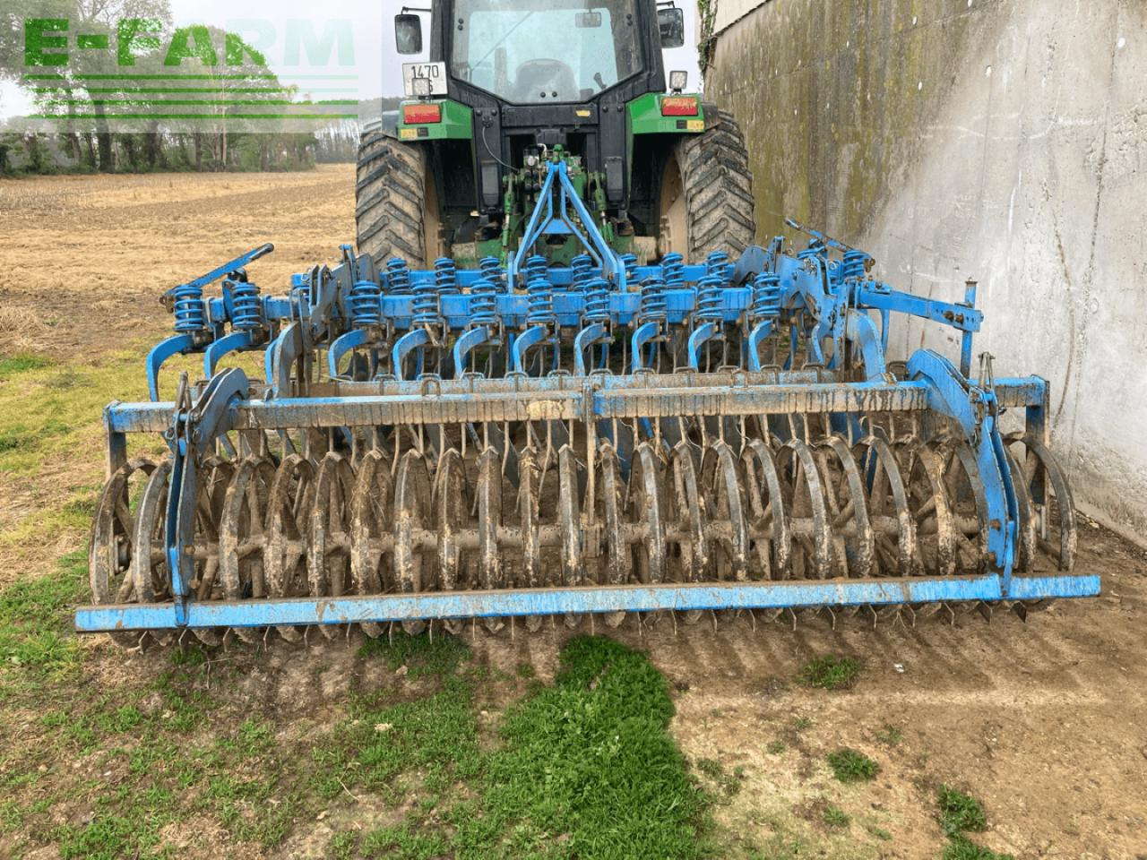 Lemken rubin - Καλλιεργητής: φωτογραφία 2 Lemken rubin - Καλλιεργητής: φωτογραφία 2