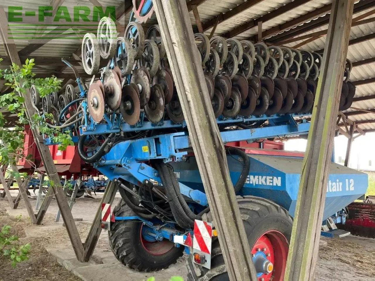 Lemken solitair 12/900 k-ds - Σπαρτική μηχανή: φωτογραφία 3 Lemken solitair 12/900 k-ds - Σπαρτική μηχανή: φωτογραφία 3