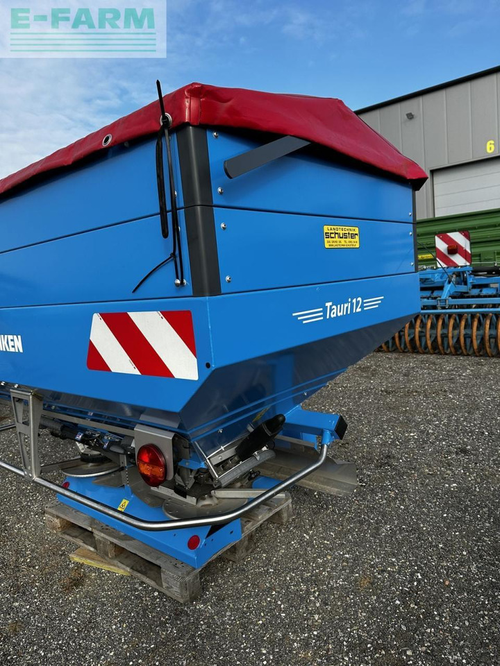 Lemken tauri 12/2150 - Λιπασματοδιανομέας: φωτογραφία 4 Lemken tauri 12/2150 - Λιπασματοδιανομέας: φωτογραφία 4