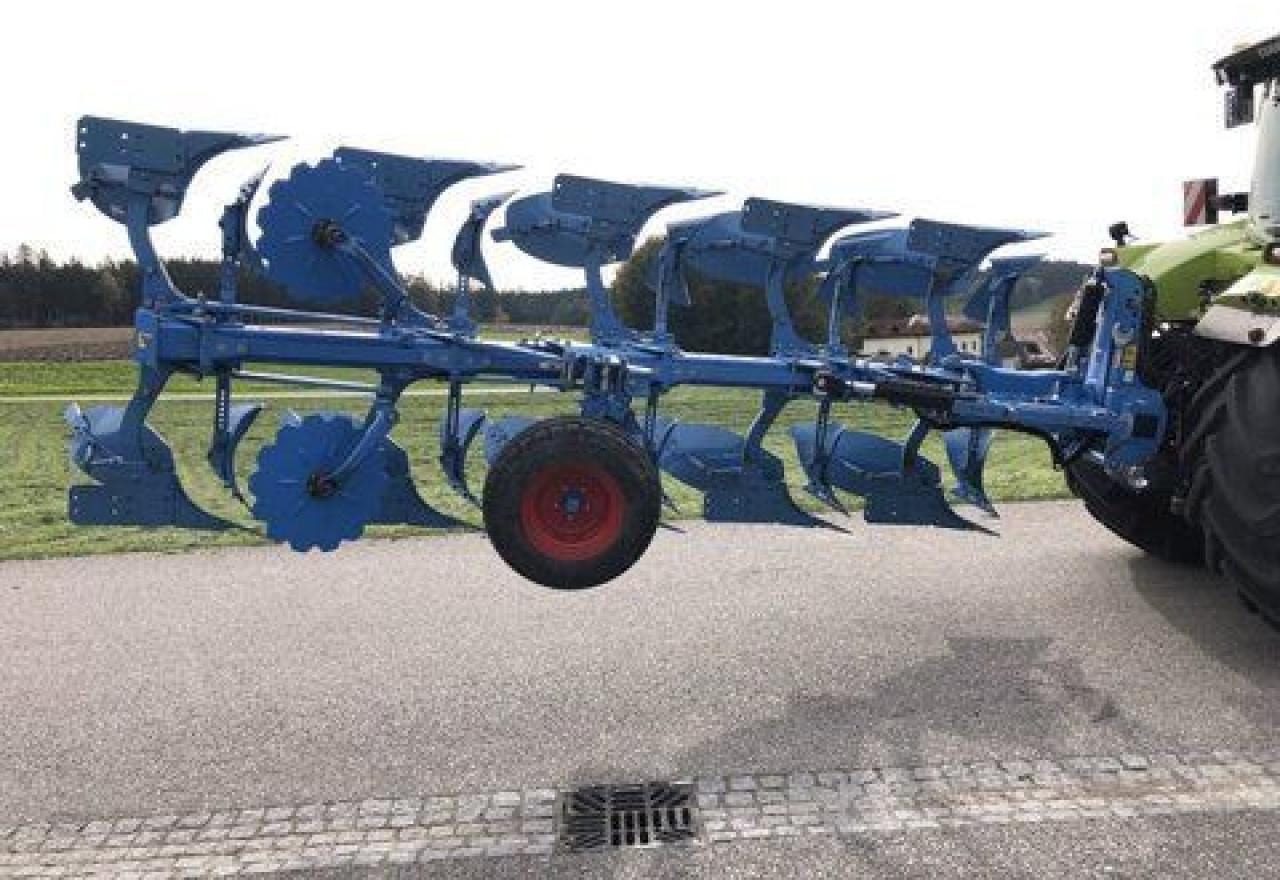 Lemken variopal 8 4 n - Άροτρο: φωτογραφία 3 Lemken variopal 8 4 n - Άροτρο: φωτογραφία 3