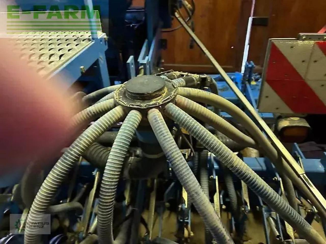 Σπαρτική με σβάρνα Lemken zirkon 10/300 + solitair 8/300: φωτογραφία 7 Σπαρτική με σβάρνα Lemken zirkon 10/300 + solitair 8/300: φωτογραφία 7