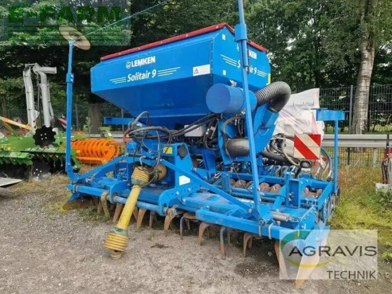 Lemken zirkon 10/300 - Μηχανή οργώματος: φωτογραφία 1 Lemken zirkon 10/300 - Μηχανή οργώματος: φωτογραφία 1