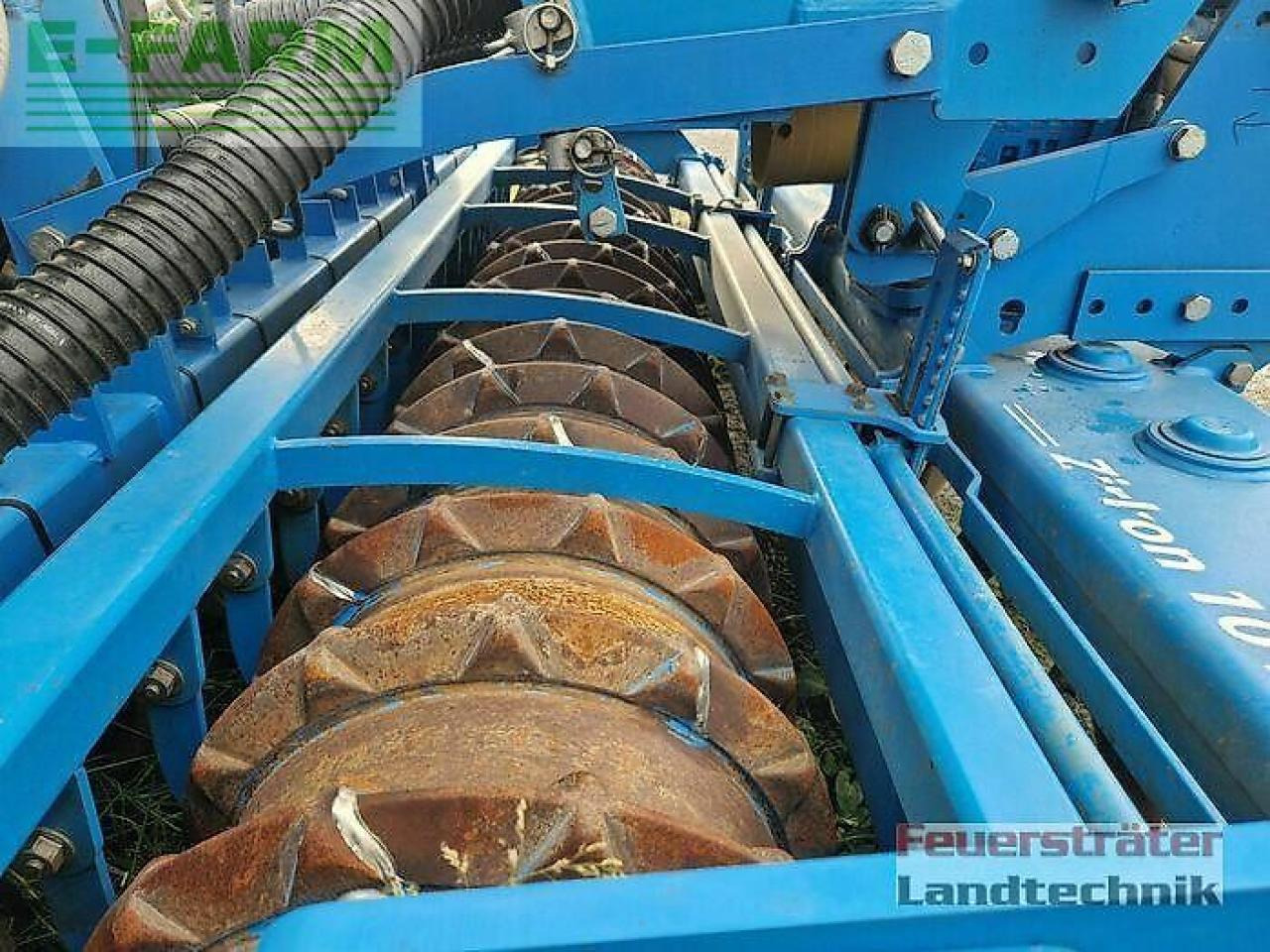 Lemken zirkon 10/300 - Μηχανή οργώματος: φωτογραφία 4 Lemken zirkon 10/300 - Μηχανή οργώματος: φωτογραφία 4