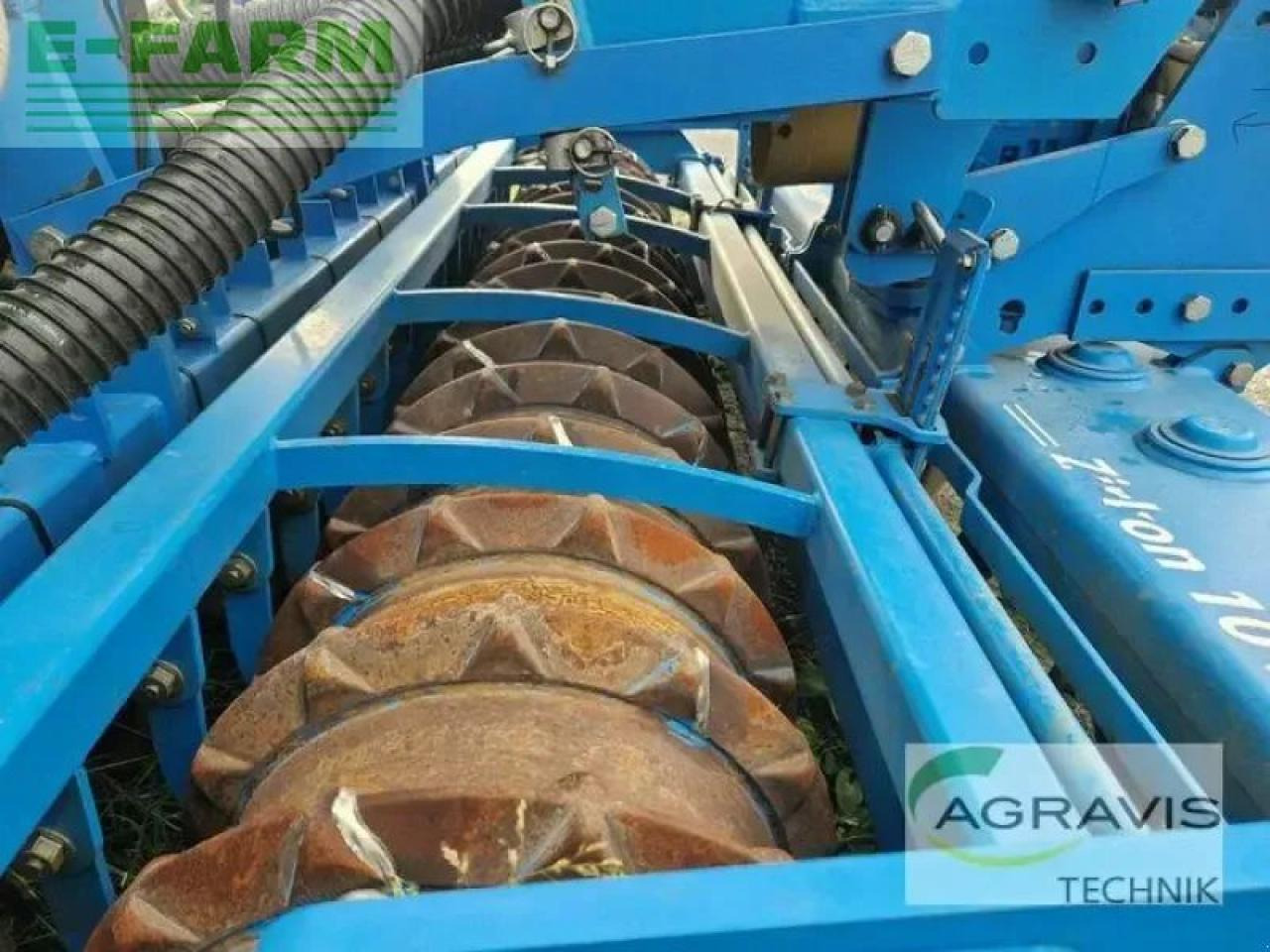 Lemken zirkon 10/300 - Μηχανή οργώματος: φωτογραφία 4 Lemken zirkon 10/300 - Μηχανή οργώματος: φωτογραφία 4