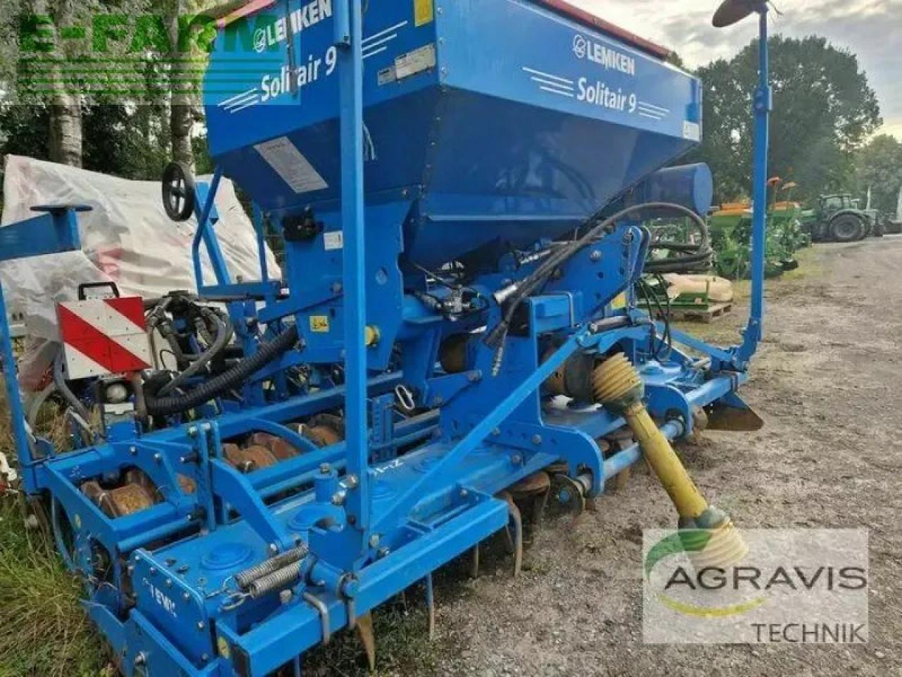 Lemken zirkon 10/300 - Μηχανή οργώματος: φωτογραφία 2 Lemken zirkon 10/300 - Μηχανή οργώματος: φωτογραφία 2
