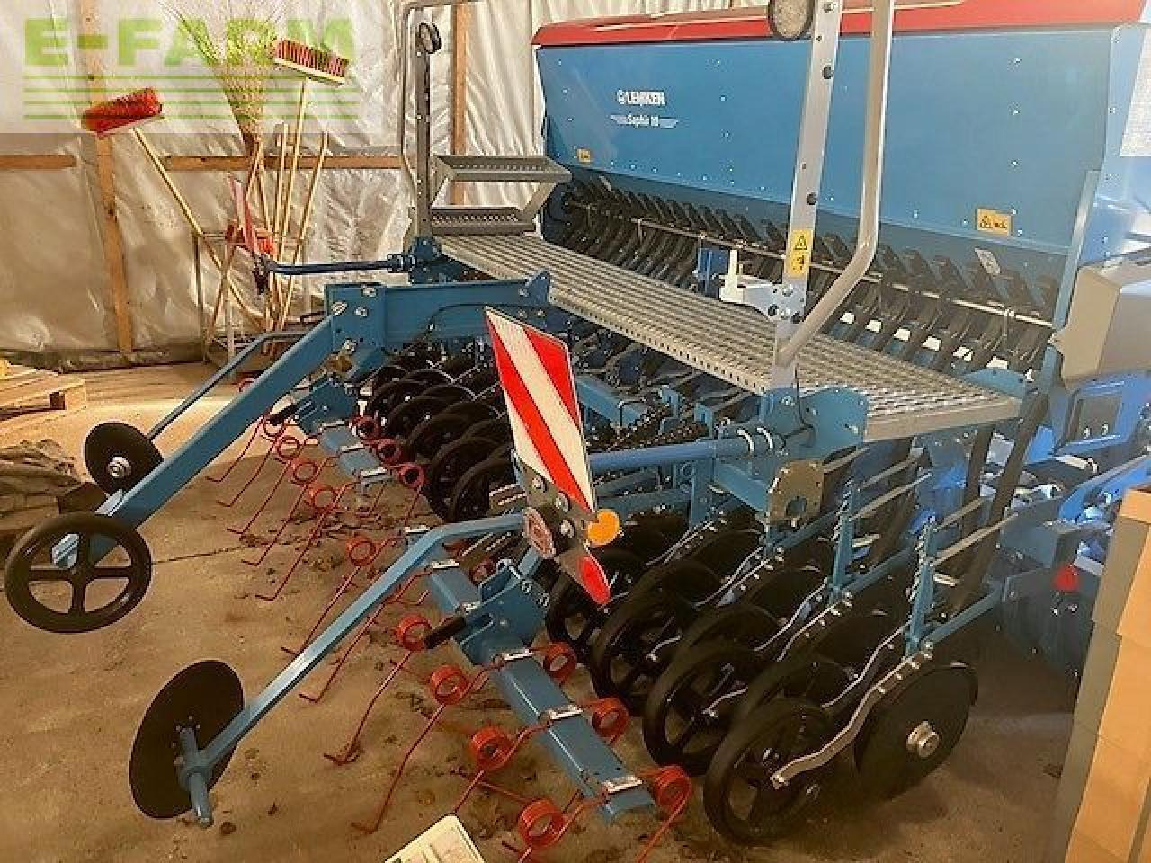 Lemken zirkon 12/300 + saphir 10/300 - Μηχανή οργώματος: φωτογραφία 1 Lemken zirkon 12/300 + saphir 10/300 - Μηχανή οργώματος: φωτογραφία 1