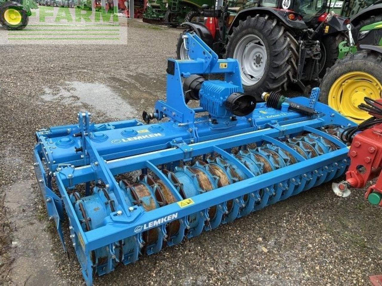 Lemken zirkon 12/300 - Δισκοσβάρνα: φωτογραφία 4 Lemken zirkon 12/300 - Δισκοσβάρνα: φωτογραφία 4