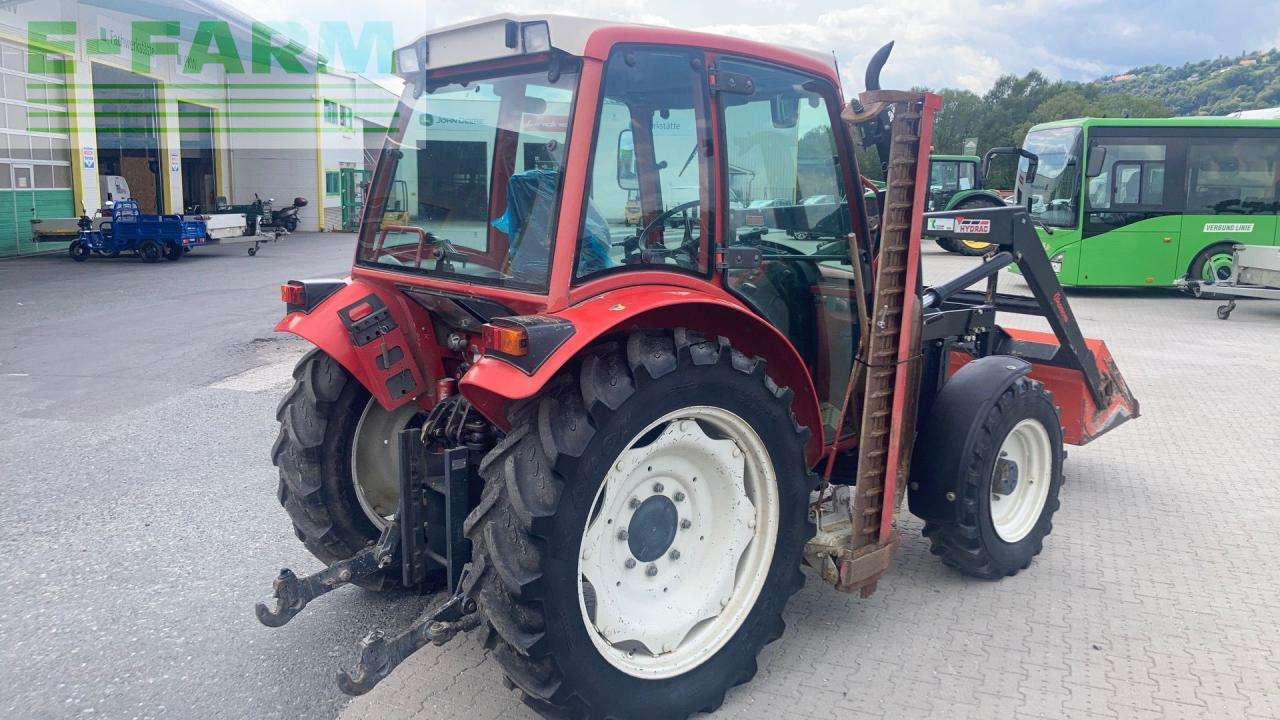 Τρακτέρ Lindner Geotrac 50A: φωτογραφία 8