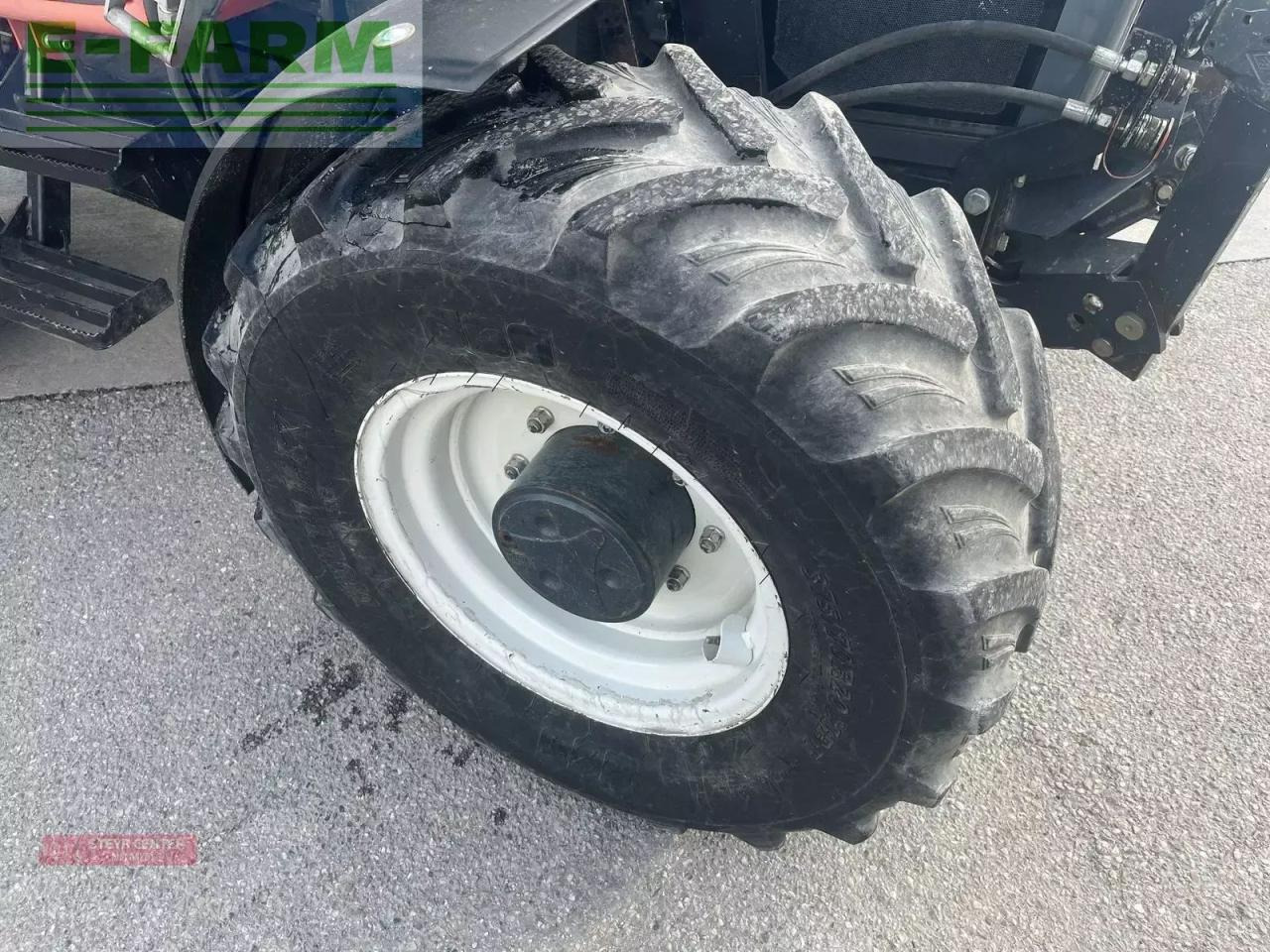 Lindner geotrac 73 mit hydrac frontlader - Τρακτέρ: φωτογραφία 5 Lindner geotrac 73 mit hydrac frontlader - Τρακτέρ: φωτογραφία 5