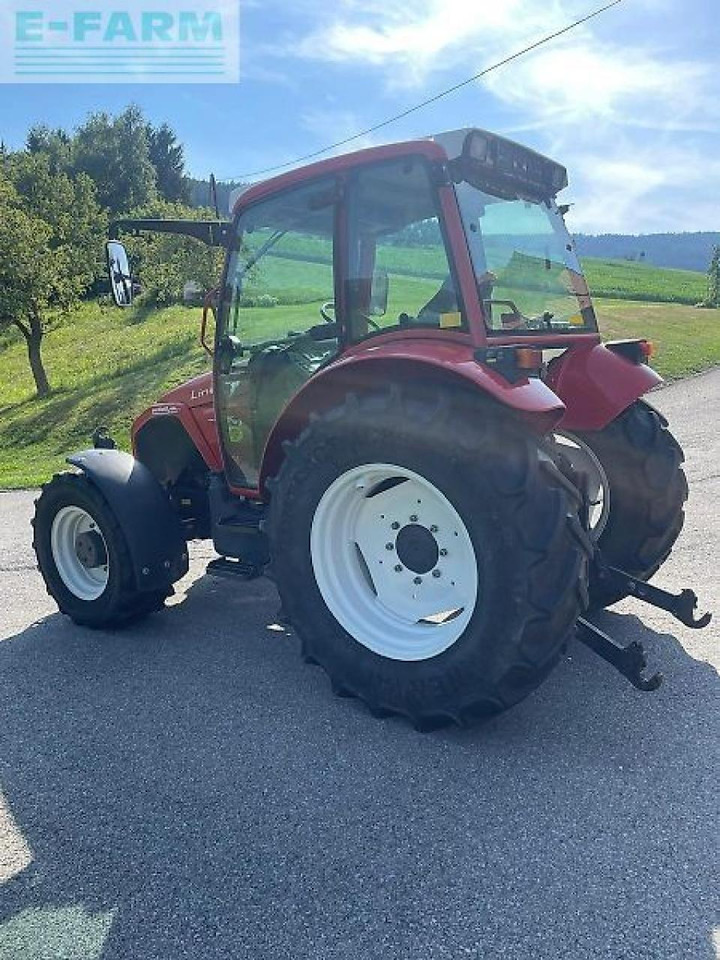 Lindner geotrac 93 a - Τρακτέρ: φωτογραφία 2 Lindner geotrac 93 a - Τρακτέρ: φωτογραφία 2