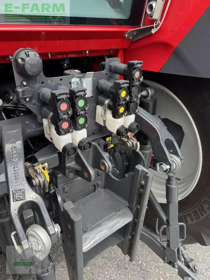 Lindner lintrac 130 (stufe 5) - Τρακτέρ: φωτογραφία 5 Lindner lintrac 130 (stufe 5) - Τρακτέρ: φωτογραφία 5