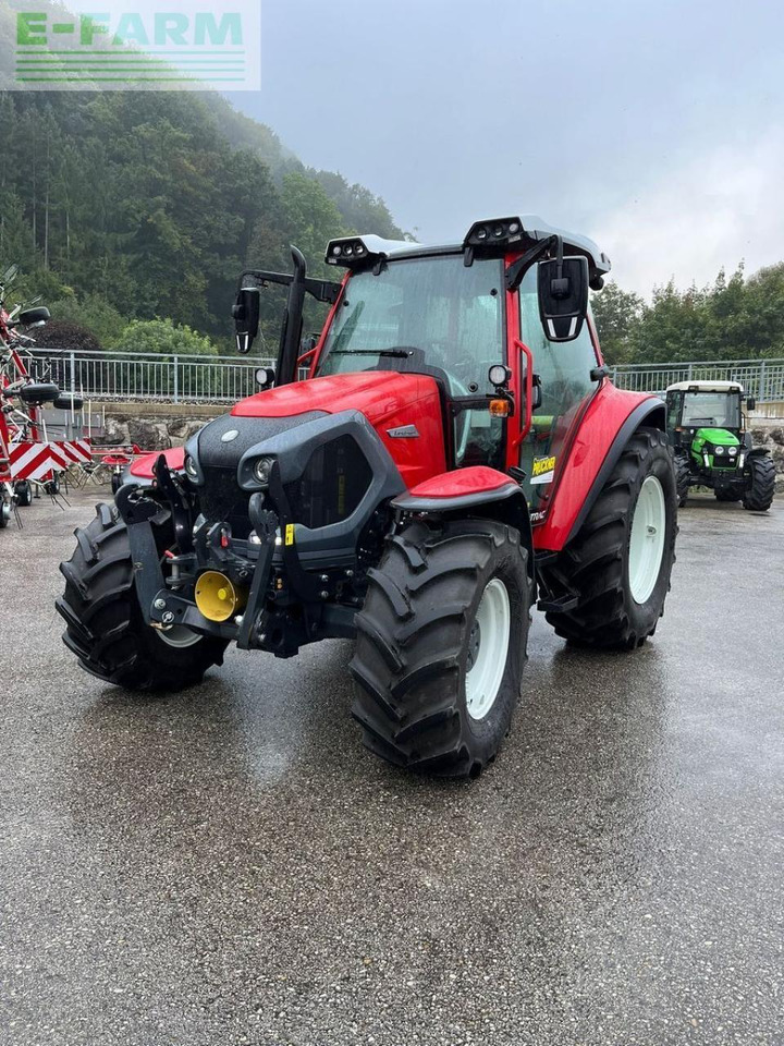 Lindner lintrac 70 (stufe 5) - Τρακτέρ: φωτογραφία 1 Lindner lintrac 70 (stufe 5) - Τρακτέρ: φωτογραφία 1