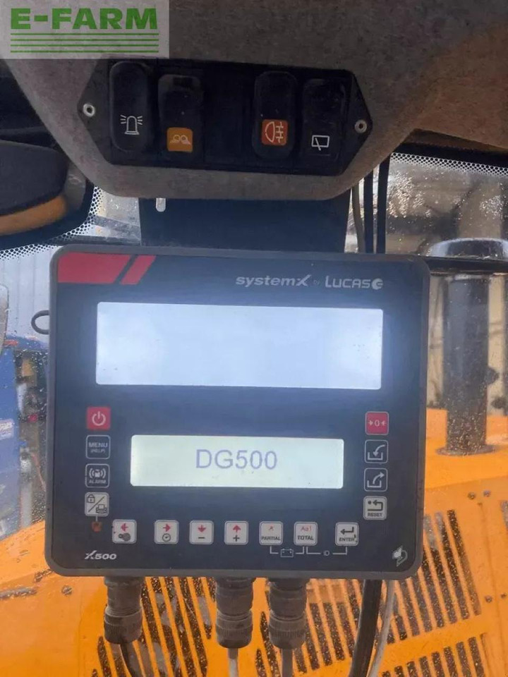 Lucas autospire 240 - Μηχανηματα κτηνοτροφιασ: φωτογραφία 4 Lucas autospire 240 - Μηχανηματα κτηνοτροφιασ: φωτογραφία 4