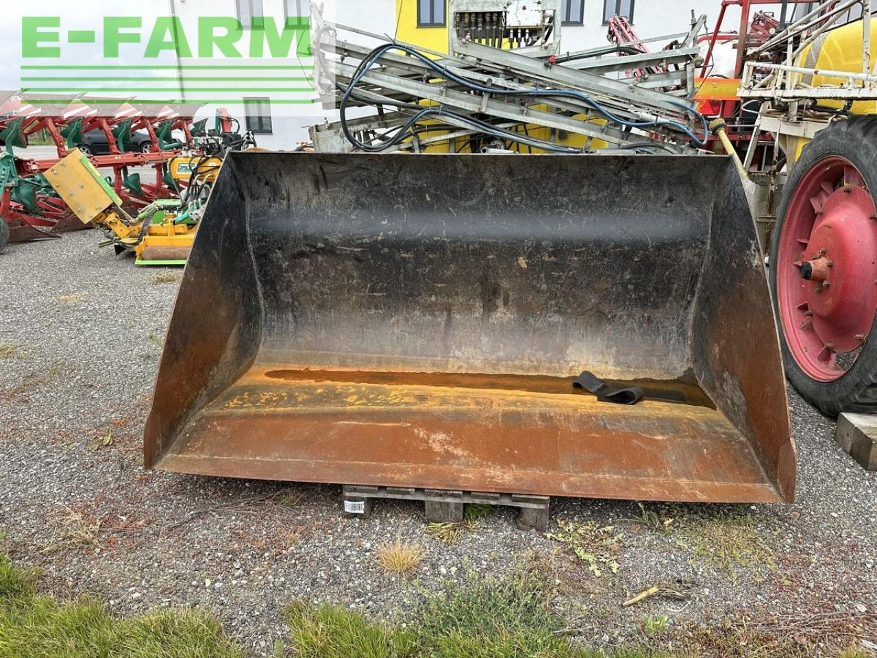 Manitou 741-140 v+ - Τηλεσκοπικός φορτωτής: φωτογραφία 3 Manitou 741-140 v+ - Τηλεσκοπικός φορτωτής: φωτογραφία 3