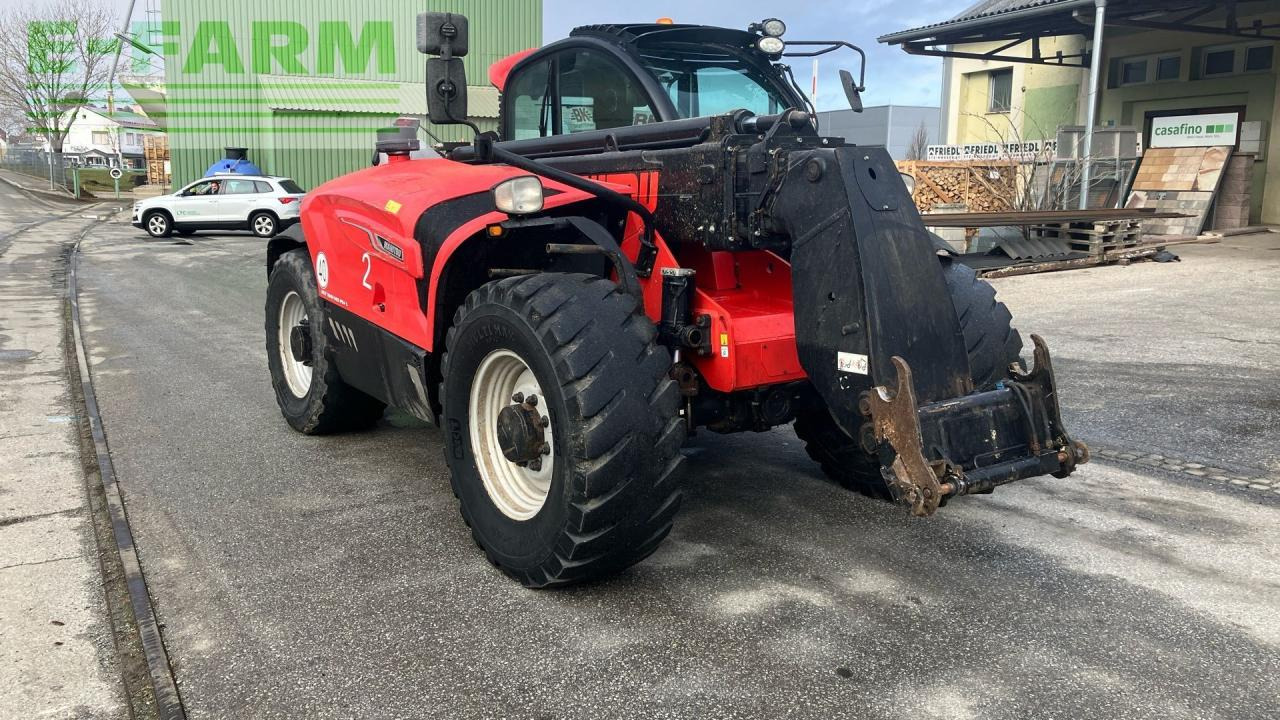 Manitou MLT 1041 145PS - Τηλεσκοπικός φορτωτής: φωτογραφία 4 Manitou MLT 1041 145PS - Τηλεσκοπικός φορτωτής: φωτογραφία 4