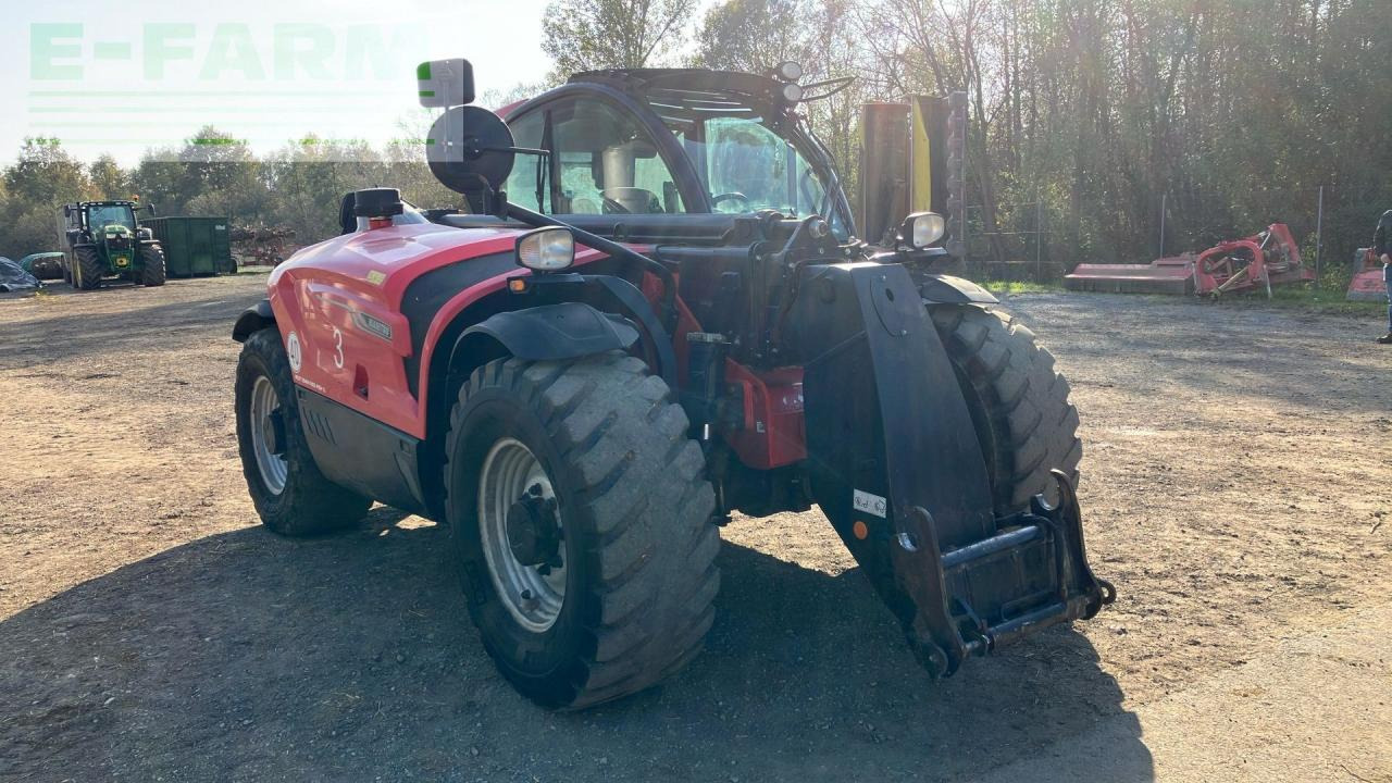 Manitou MLT 1041 145PS - Τηλεσκοπικός φορτωτής: φωτογραφία 4 Manitou MLT 1041 145PS - Τηλεσκοπικός φορτωτής: φωτογραφία 4