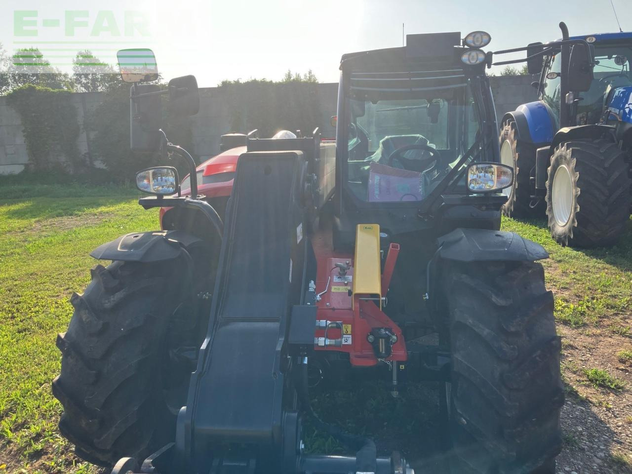 Manitou MLT 630 Classic - Τηλεσκοπικός φορτωτής: φωτογραφία 3 Manitou MLT 630 Classic - Τηλεσκοπικός φορτωτής: φωτογραφία 3