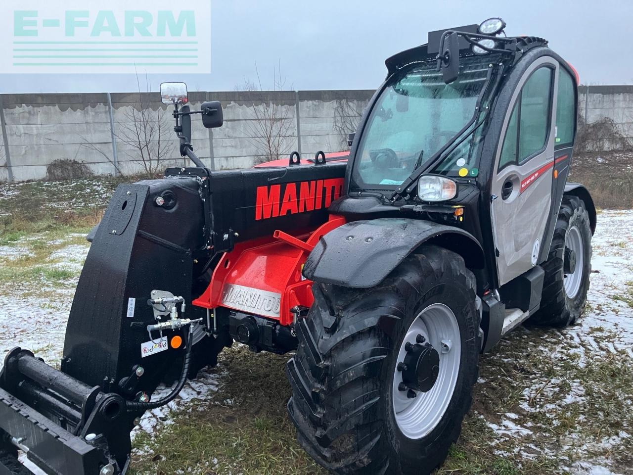 Manitou MLT841 Premium - Τηλεσκοπικός φορτωτής: φωτογραφία 1 Manitou MLT841 Premium - Τηλεσκοπικός φορτωτής: φωτογραφία 1