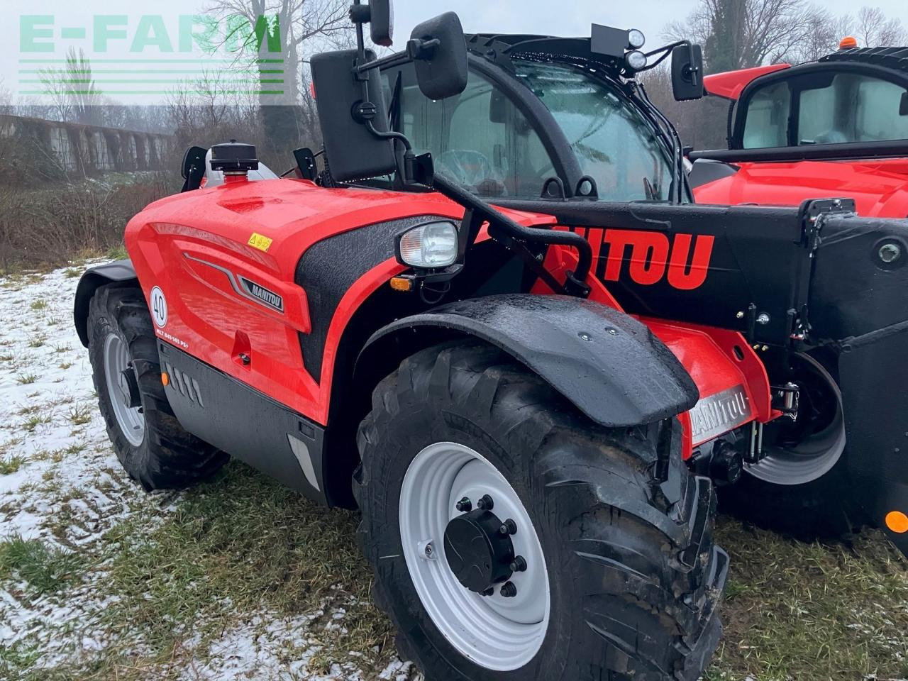 Manitou MLT841 Premium - Τηλεσκοπικός φορτωτής: φωτογραφία 2 Manitou MLT841 Premium - Τηλεσκοπικός φορτωτής: φωτογραφία 2