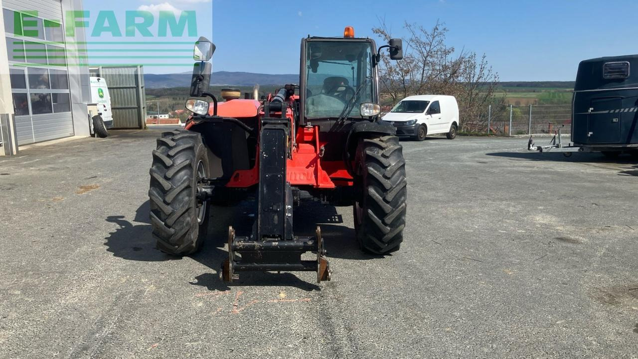 Manitou MT 932 - Τηλεσκοπικός φορτωτής: φωτογραφία 3 Manitou MT 932 - Τηλεσκοπικός φορτωτής: φωτογραφία 3