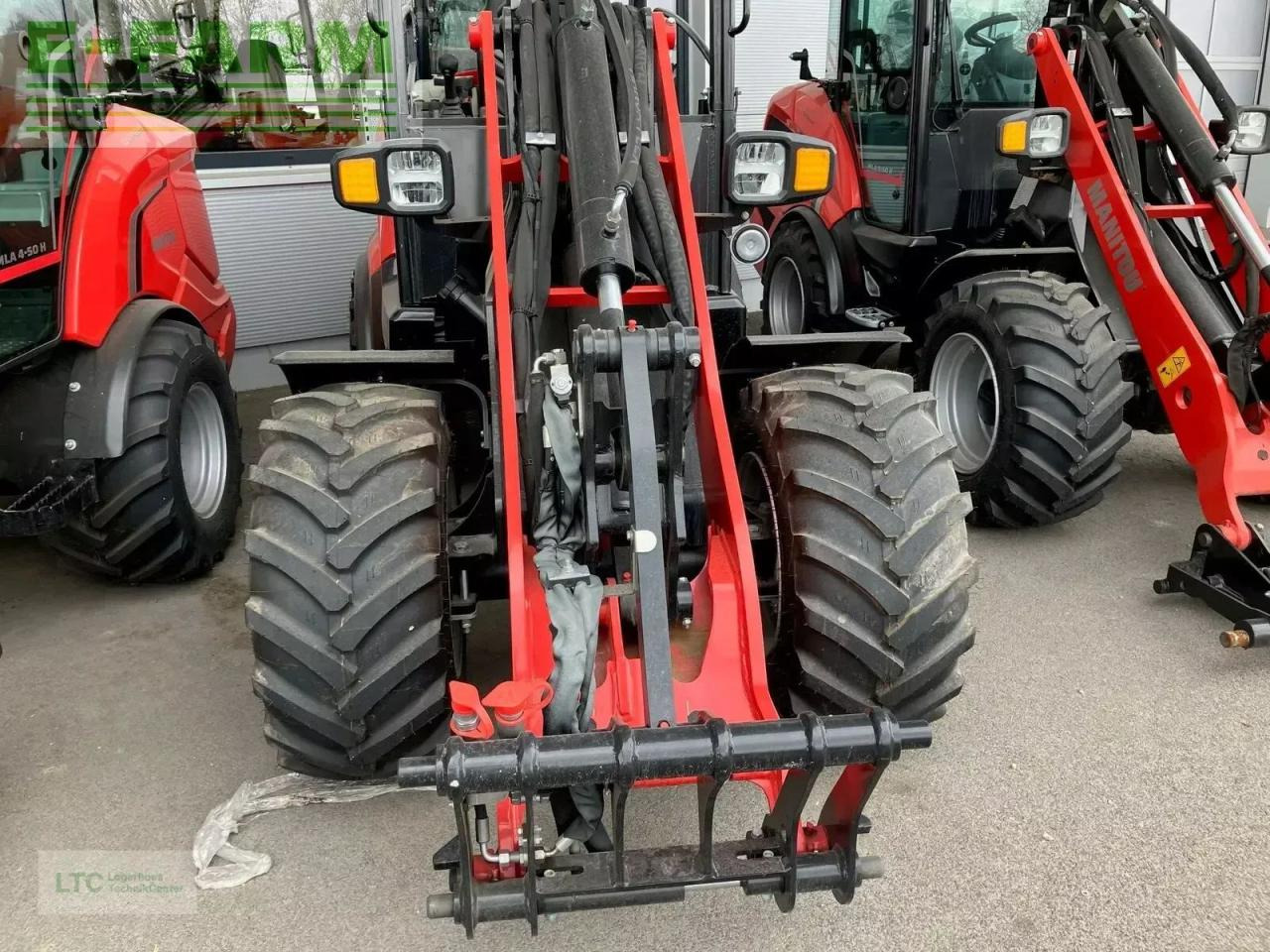 Manitou manitou mla 5-50 - Ελαστιχοφόρος φορτωτής: φωτογραφία 3 Manitou manitou mla 5-50 - Ελαστιχοφόρος φορτωτής: φωτογραφία 3