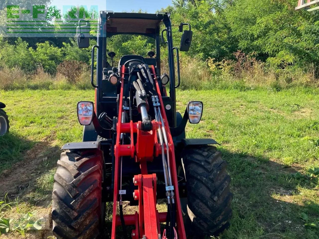 Manitou mla5-60 knicklader - Ελαστιχοφόρος φορτωτής: φωτογραφία 5 Manitou mla5-60 knicklader - Ελαστιχοφόρος φορτωτής: φωτογραφία 5