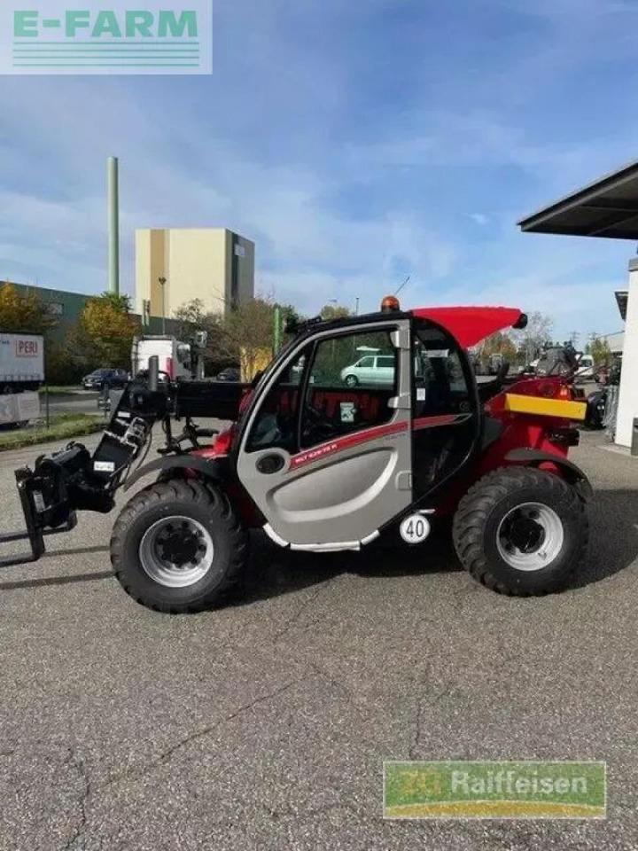 Manitou mlt 625 h 75k - Τηλεσκοπικός φορτωτής: φωτογραφία 3 Manitou mlt 625 h 75k - Τηλεσκοπικός φορτωτής: φωτογραφία 3