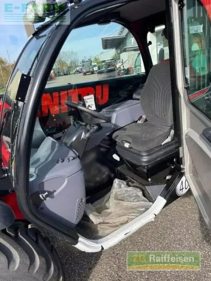 Manitou mlt 625 h 75k - Τηλεσκοπικός φορτωτής: φωτογραφία 2 Manitou mlt 625 h 75k - Τηλεσκοπικός φορτωτής: φωτογραφία 2