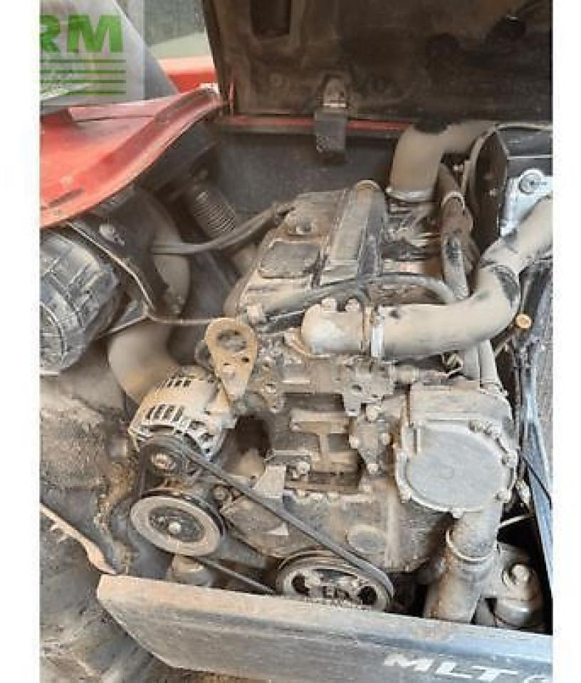 Manitou mlt 634 -120 lsu - Τηλεσκοπικός φορτωτής: φωτογραφία 5 Manitou mlt 634 -120 lsu - Τηλεσκοπικός φορτωτής: φωτογραφία 5