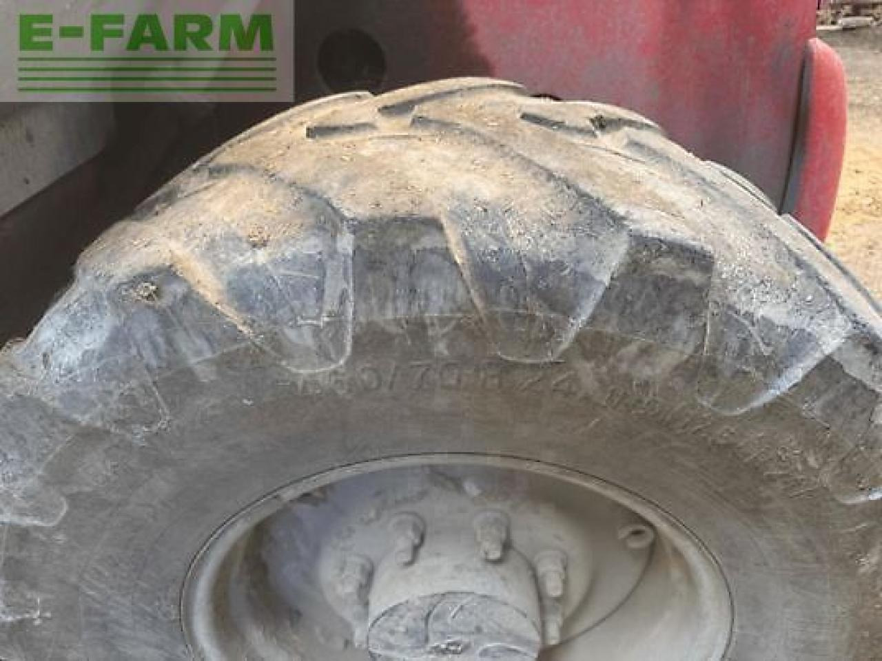 Manitou mlt 634 -120 lsu - Τηλεσκοπικός φορτωτής: φωτογραφία 4 Manitou mlt 634 -120 lsu - Τηλεσκοπικός φορτωτής: φωτογραφία 4