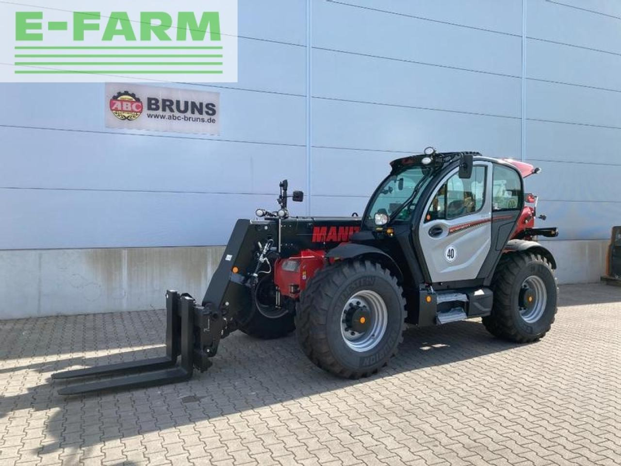 Manitou mlt 961 160 v plus - Τηλεσκοπικός φορτωτής: φωτογραφία 1 Manitou mlt 961 160 v plus - Τηλεσκοπικός φορτωτής: φωτογραφία 1
