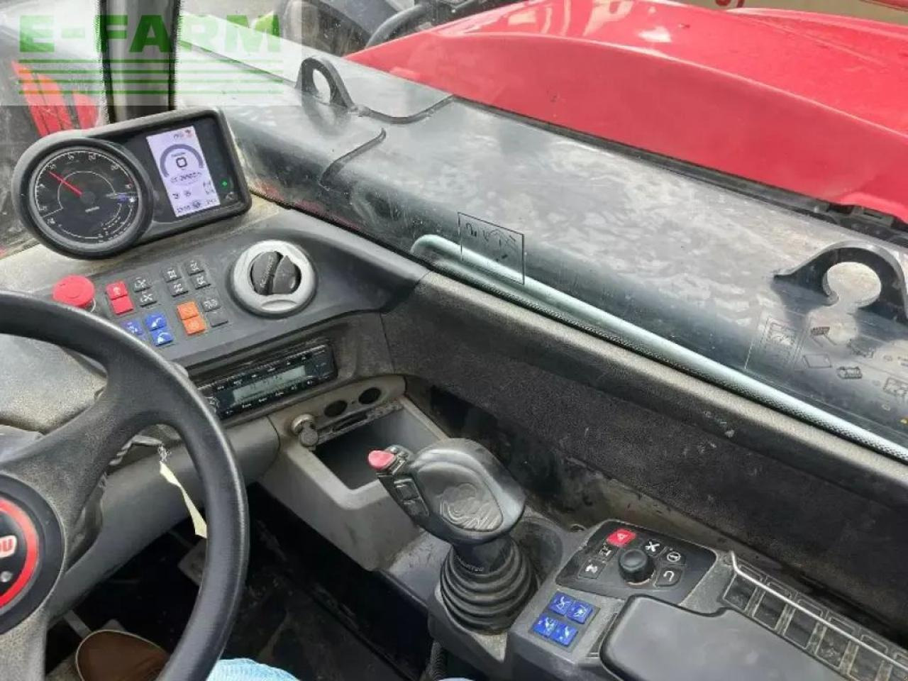 Manitou mlt737-130 ps+ - Τηλεσκοπικός φορτωτής: φωτογραφία 5 Manitou mlt737-130 ps+ - Τηλεσκοπικός φορτωτής: φωτογραφία 5