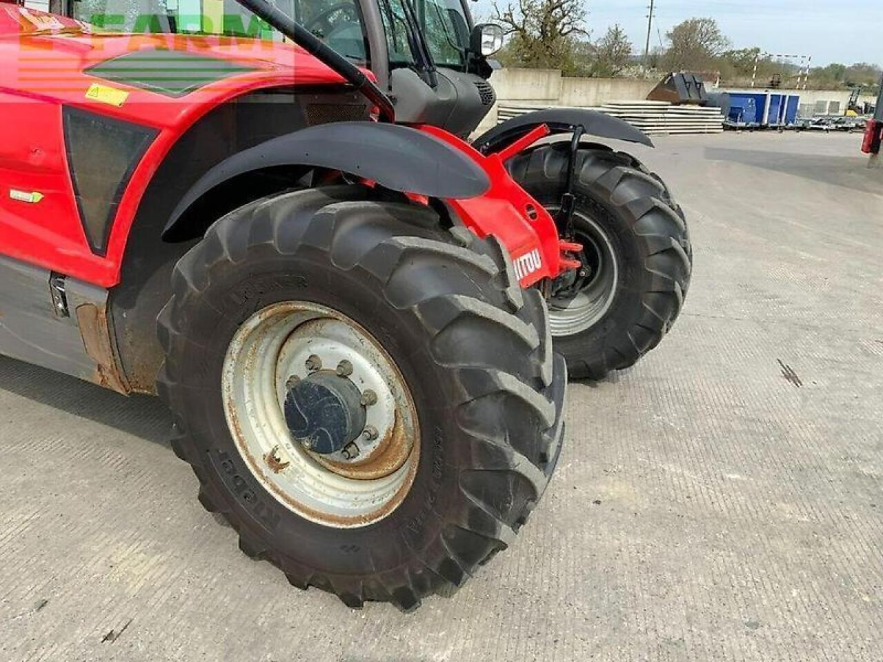 Manitou mlt840-137 ps telehandler (st21723) - Τηλεσκοπικός φορτωτής: φωτογραφία 5 Manitou mlt840-137 ps telehandler (st21723) - Τηλεσκοπικός φορτωτής: φωτογραφία 5