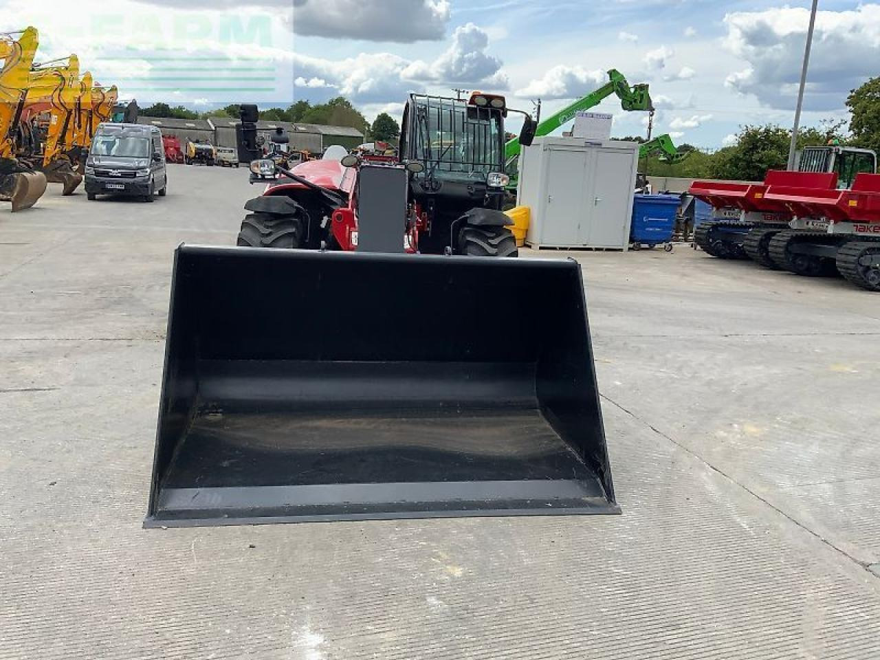 Manitou mlt961-145 v+l elite telehandler (st21724) - Τηλεσκοπικός φορτωτής: φωτογραφία 4 Manitou mlt961-145 v+l elite telehandler (st21724) - Τηλεσκοπικός φορτωτής: φωτογραφία 4