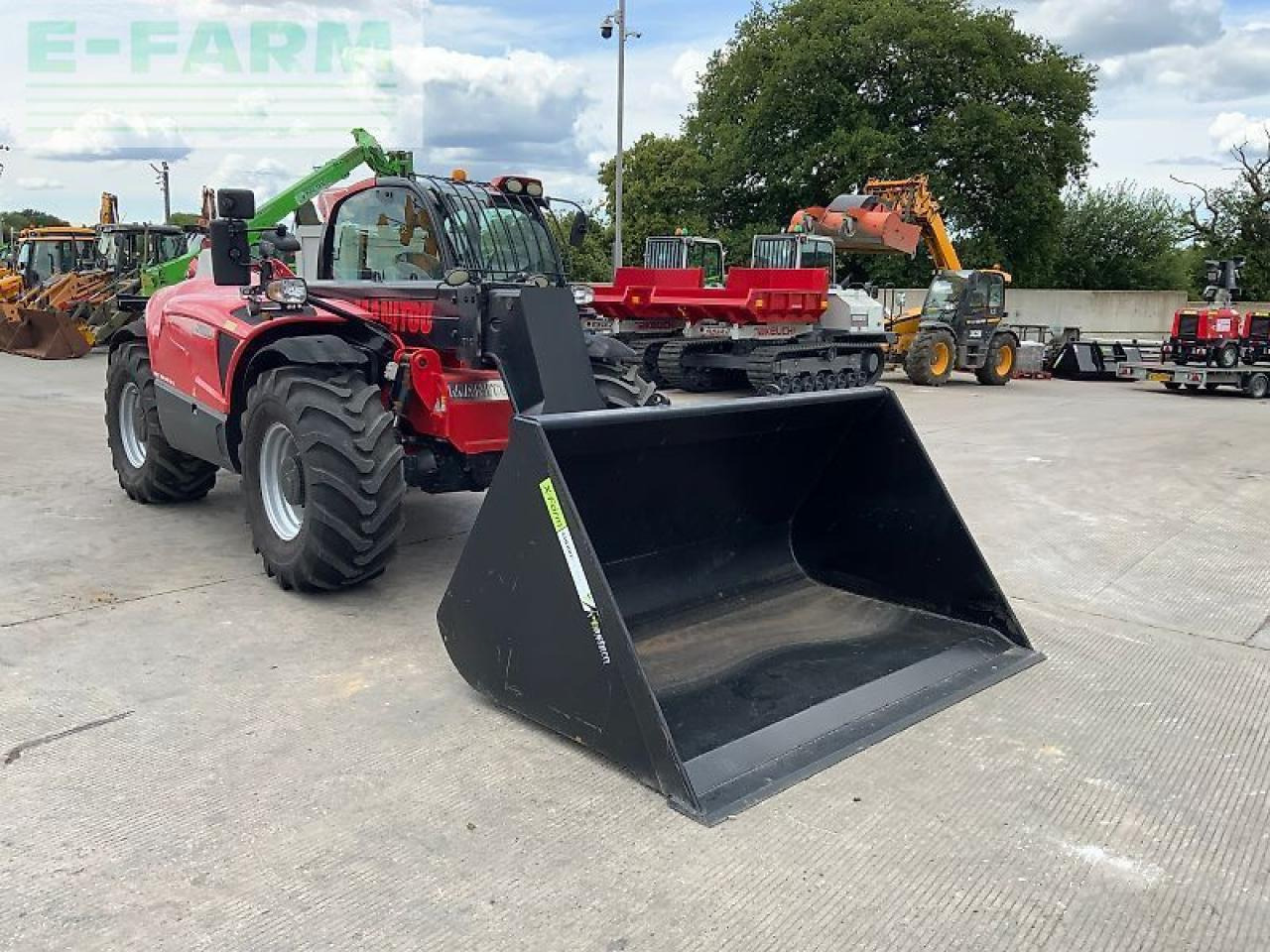 Manitou mlt961-145 v+l elite telehandler (st21724) - Τηλεσκοπικός φορτωτής: φωτογραφία 3 Manitou mlt961-145 v+l elite telehandler (st21724) - Τηλεσκοπικός φορτωτής: φωτογραφία 3
