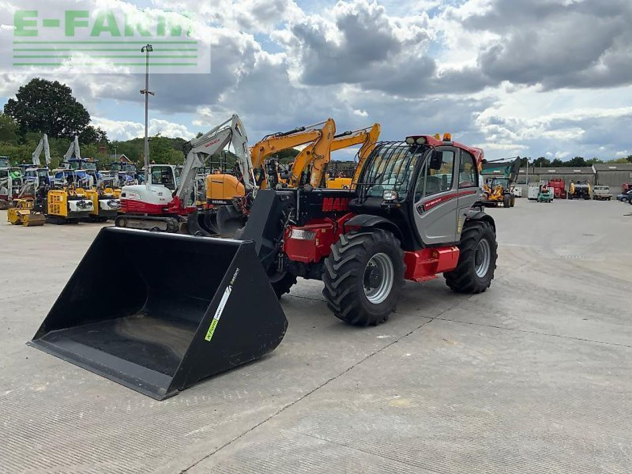 Manitou mlt961-145 v+l elite telehandler (st21724) - Τηλεσκοπικός φορτωτής: φωτογραφία 5 Manitou mlt961-145 v+l elite telehandler (st21724) - Τηλεσκοπικός φορτωτής: φωτογραφία 5