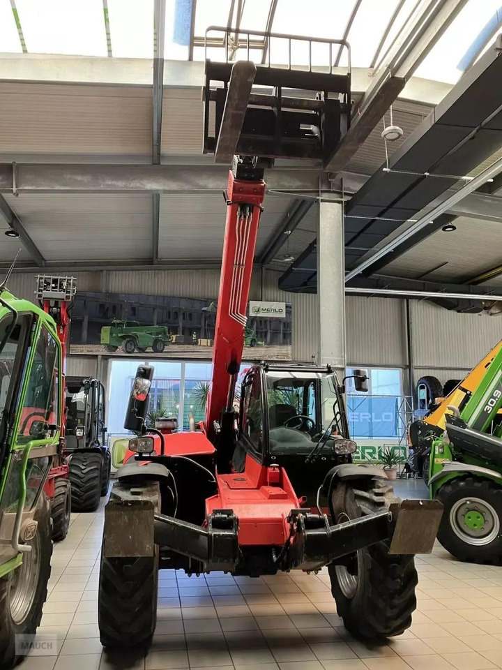 Manitou mt 1033 easy - Τηλεσκοπικός φορτωτής: φωτογραφία 3 Manitou mt 1033 easy - Τηλεσκοπικός φορτωτής: φωτογραφία 3