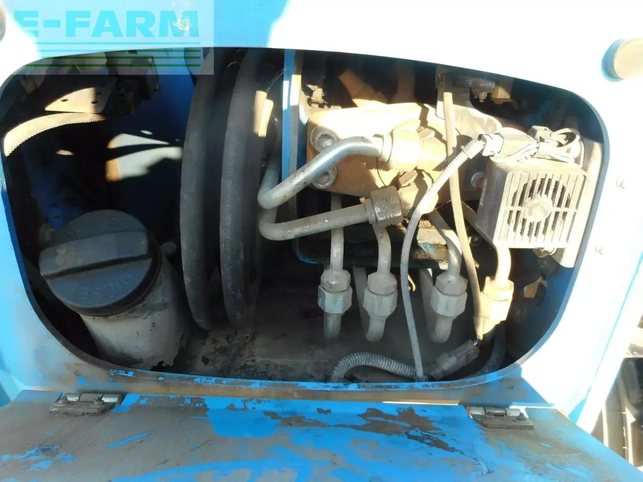 Τηλεσκοπικός φορτωτής Manitou mt 625h ( nur 1,90 hoch nur 1,85 breit ): φωτογραφία 15