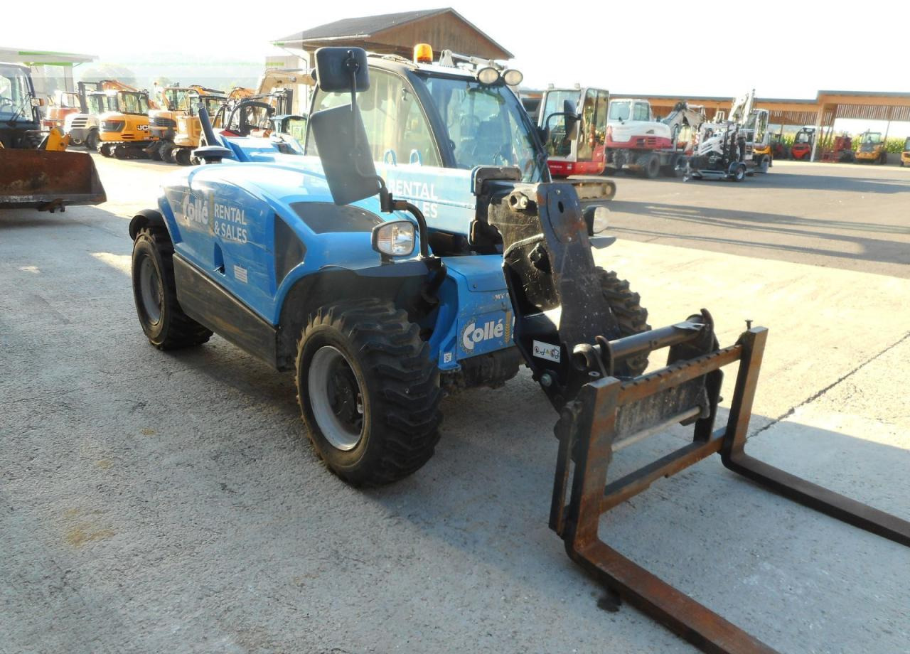 Manitou mt 625h ( nur 1,90 hoch nur 1,85 breit ) - Τηλεσκοπικός φορτωτής: φωτογραφία 5 Manitou mt 625h ( nur 1,90 hoch nur 1,85 breit ) - Τηλεσκοπικός φορτωτής: φωτογραφία 5