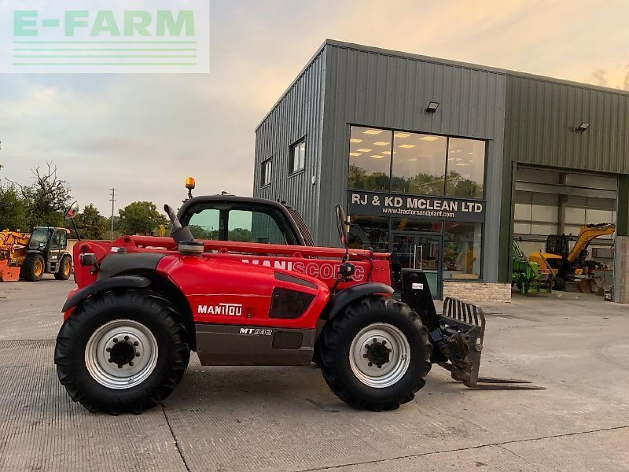 Manitou mt932 telehandler (st24263) - Τηλεσκοπικός φορτωτής: φωτογραφία 2 Manitou mt932 telehandler (st24263) - Τηλεσκοπικός φορτωτής: φωτογραφία 2