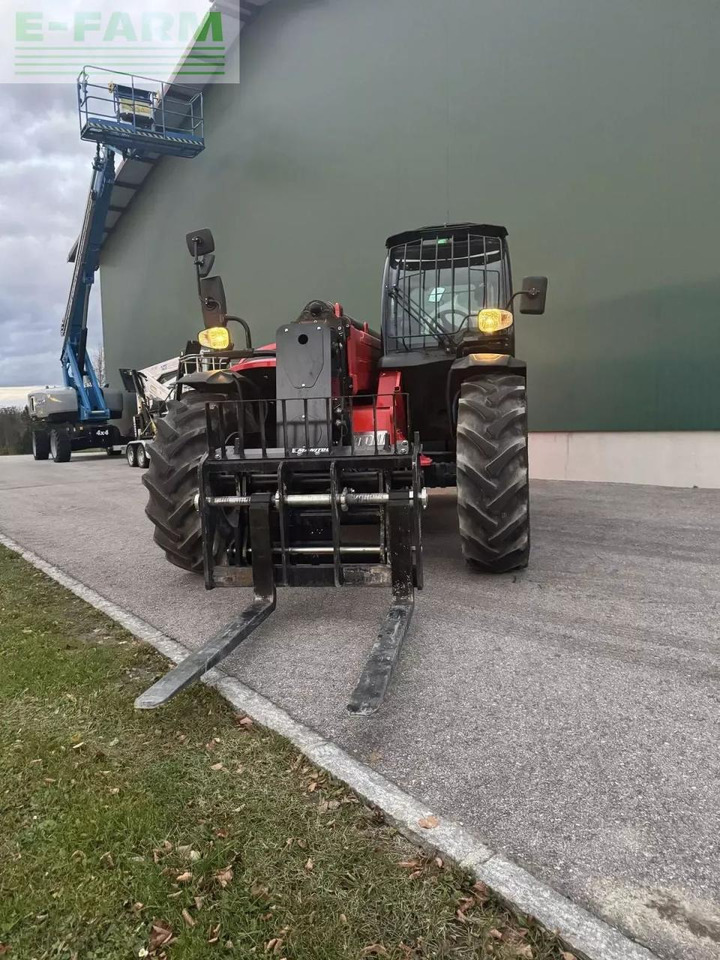 Manitou mt935 - Τηλεσκοπικός φορτωτής: φωτογραφία 3 Manitou mt935 - Τηλεσκοπικός φορτωτής: φωτογραφία 3