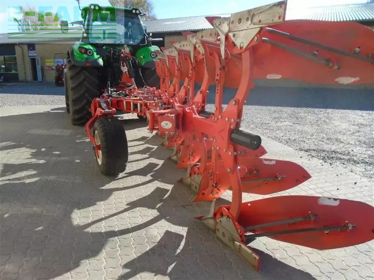 Maschio 5f. unico ns v m 4 + 1 meget velholdt - Άροτρο: φωτογραφία 4 Maschio 5f. unico ns v m 4 + 1 meget velholdt - Άροτρο: φωτογραφία 4